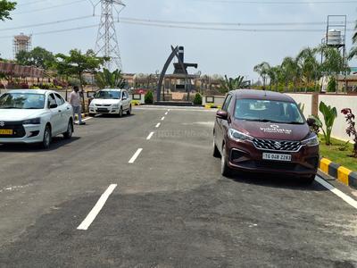 Image of 150 Sq.ft Residential Plot / Land for sale in Manneguda, Hyderabad for Rs. 4300000