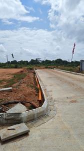 Image of 222 Sq.ft Residential Plot / Land for sale in Sreenidhi Estates Serengeti, Tukkuguda, Hyderabad for Rs. 5000000