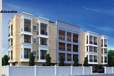 Image of 1211 Sq.ft 3 BHK Apartment / Flat for sale in Beltola, Guwahati for Rs. 7600000