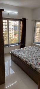 Bedroom Image of 980 Sq.ft 2 BHK Apartment / Flat for sale in Pimple Saudagar Pune for Rs. 12500000