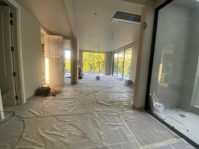 Hall Image of 2800 Sq.ft 4 BHK Builder Floor for rent in Shanti Niketan New Delhi for Rs. 450000