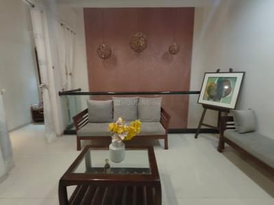 Hall Image of 5805 Sq.ft 5 BHK Independent House for sale in Thaltej Ahmedabad for Rs. 60000000