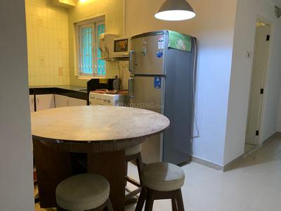 Hall Image of 800 Sq.ft 1 BHK Apartment / Flat for rent in Sweet Home, Bandra West Mumbai for Rs. 75000