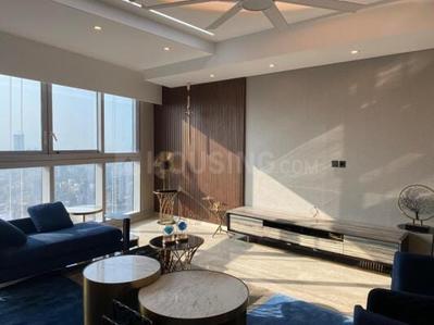 Hall Image of 2200 Sq.ft 4 BHK Apartment / Flat for rent in Bombay Island City Center, Wadala Mumbai for Rs. 450000