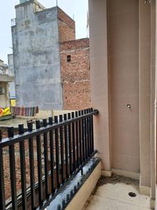 Bedroom One Image of 600 Sq.ft 2 BHK Apartment / Flat for sale in Hans Builders Floor, Razapur Khurd New Delhi for Rs. 3765000