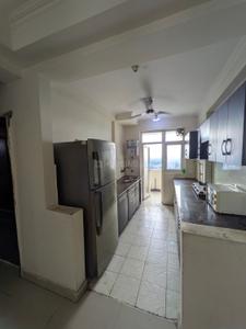 Kitchen Image of 2200 Sq.ft 4 BHK Apartment / Flat for sale in Amrapali Silicon City, Sector 76 Noida for Rs. 26000000