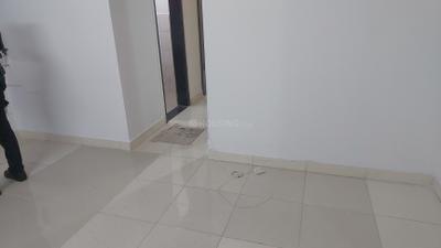 Living Room Image of 555 Sq.ft 1 BHK Apartment / Flat for rent in Evershine Millennium Paradise, Kandivali East Mumbai for Rs. 37000