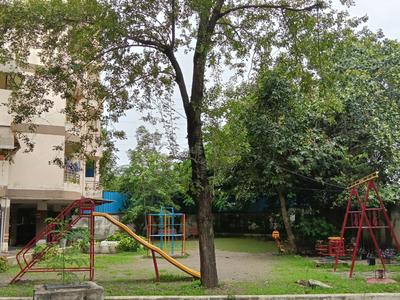 Image of 1050 Sq.ft 2 BHK Apartment / Flat for rent in Landmark Radhe Regency, Hukma Khedi, Indore for Rs. 15000