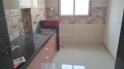 Kitchen Image of 1250 Sq.ft 3 BHK Apartment / Flat for rent in Shree Roopniketan CHSL, Mulund East Mumbai for Rs. 60000