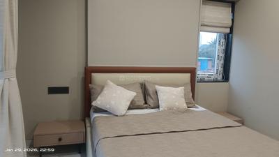 Bedroom Image of 2450 Sq.ft 5 BHK Villa for sale in Om VK Sky Villa Lily, Handewadi Pune for Rs. 15800000