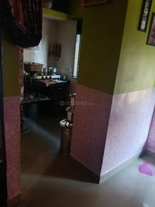 Kitchen Image of 350 Sq.ft 1 RK Apartment / Flat for sale in Panvel Navi Mumbai for Rs. 1800000