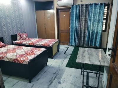 Bedroom Image of Apna niwas pg  in Sector 126, Noida