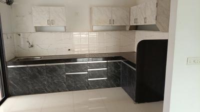 Kitchen Image of 1260 Sq.ft 2 BHK Apartment / Flat for rent in Chaitanya Greens, Saddu Raipur for Rs. 21000