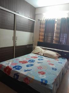 Bedroom Image of 1110 Sq.ft 2 BHK Apartment / Flat for sale in PSR Flora, Dommasandra Bengaluru for Rs. 7500000