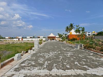 Image of 1040 Sq.ft Residential Plot / Land for sale in Ponmar, Chennai for Rs. 5430000
