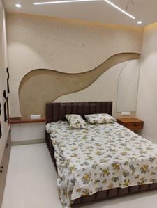 Bedroom Image of 1265 Sq.ft 2 BHK Apartment / Flat for sale in S S K Sujay Sierra, Bachupally Hyderabad for Rs. 8222500