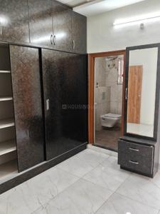 Bedroom Image of 1600 Sq.ft 3 BHK Apartment / Flat for rent in Madhapur Hyderabad for Rs. 45000