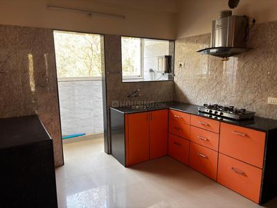 Kitchen Image of 1600 Sq.ft 3 BHK Apartment / Flat for sale in Essen Tranquility, Chicalim Goa for Rs. 9800000