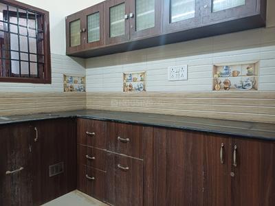 Kitchen Image of 870 Sq.ft 2 BHK Apartment / Flat for rent in Mugalivakkam Chennai for Rs. 25000