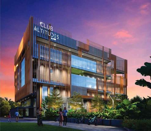 DSR Altitudes Main Image 1