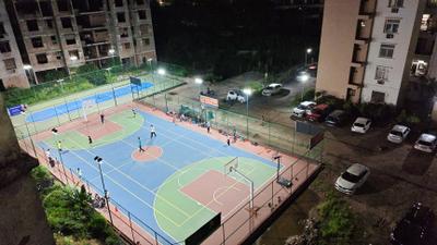 Image of 1308 Sq.ft 2 BHK Apartment / Flat for sale in Rohtas Plumeria Homes, Gomti Nagar, Lucknow for Rs. 7600000