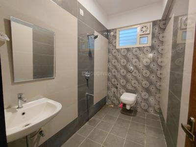 Bathroom Image of 2400 Sq.ft 3 BHK Apartment / Flat for rent in Jayanagar Bengaluru for Rs. 130000