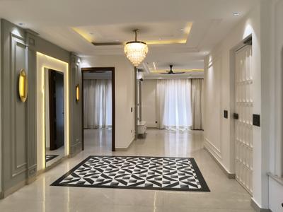 Living Room Image of 1850 Sq.ft 3 BHK Builder Floor for sale in Palam Vihar Gurgaon for Rs. 27050000