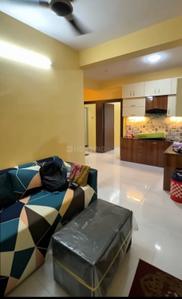 Hall Image of 857 Sq.ft 2 BHK Apartment / Flat for sale in Basu And Hazra Mahendra Abasan, Rajarhat Kolkata for Rs. 5000000