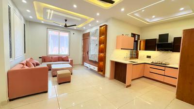 Hall Image of 2040 Sq.ft 3 BHK Independent House for sale in The Heritage Villas, Noida Extension Greater Noida for Rs. 9000000
