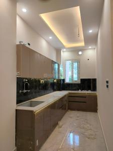 Kitchen Image of 1150 Sq.ft 2 BHK Apartment / Flat for sale in Kulhan Dehradun for Rs. 6800000