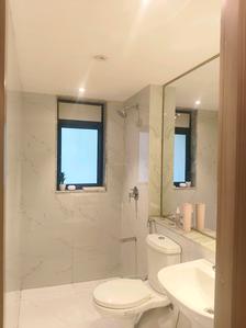 Common Bathroom Image of 639 Sq.ft 1 BHK Apartment / Flat for sale in Runwal Garden City Cluster 11 Tower 1 2, Dombivli East Thane for Rs. 4600000
