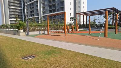 Image of 2045 Sq.ft 3 BHK Apartment / Flat for rent in Godrej Woods, Sector 43, Noida for Rs. 82000
