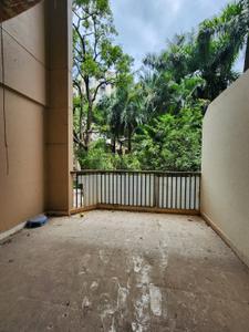 Balcony Image of 1200 Sq.ft 2 BHK Apartment / Flat for sale in Goel Ganga Satellite S7, Wanowrie Pune for Rs. 12500000