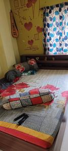Bedroom Image of 400 Sq.ft 1 BHK Apartment / Flat for sale in Kaikhali Kolkata for Rs. 1400000