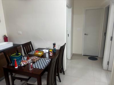 Hall Image of 1245 Sq.ft 3 BHK Apartment / Flat for sale in Sanjeevini Srushti, Whitefield Bengaluru for Rs. 13000000
