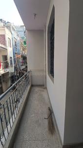 Balcony Image of 495 Sq.ft 1.5 BHK Builder Floor for sale in Bindapur New Delhi for Rs. 3700000