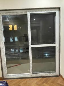 Balcony Image of 400 Sq.ft 1 RK Independent House for rent in Sector 56 Gurgaon for Rs. 25000