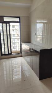 Kitchen Image of 950 Sq.ft 2 BHK Apartment / Flat for sale in Oxford Navrang Navkar, Goregaon West Mumbai for Rs. 23000000