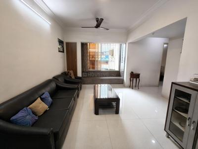 Hall Image of 1050 Sq.ft 2 BHK Apartment / Flat for sale in V R Srishti Keshav Kunj, Sanpada Navi Mumbai for Rs. 25000000