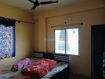 Bedroom Image of 800 Sq.ft 2 BHK Apartment / Flat for rent in Dunlop Kolkata for Rs. 12850