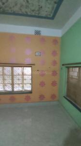 Bedroom Image of 400 Sq.ft 1 RK Independent House for rent in Airport Gate no. 1 Kolkata for Rs. 6000