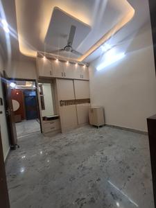 Bedroom Image of 650 Sq.ft 1 BHK Builder Floor for sale in Vaishali Ghaziabad for Rs. 3600000