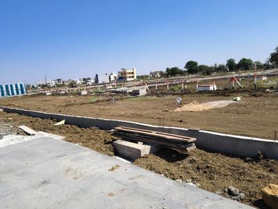 Image of 1500 Sq.ft Residential Plot / Land for sale in Besa Pipla, Nagpur for Rs. 6300000