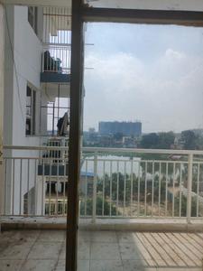 Bedroom One Image of 800 Sq.ft 2 BHK Apartment / Flat for sale in Adore Happy Homes Grand, Sector 86 Faridabad for Rs. 4500000
