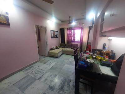 Hall Image of 500 Sq.ft 1 BHK Apartment / Flat for rent in Sai Complex Housing, Dahisar West Mumbai for Rs. 36000