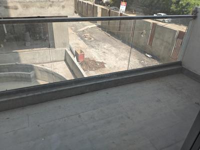 Balcony Image of 2175 Sq.ft 3 BHK Apartment / Flat for sale in Mangalam Bliss, Dumas Surat for Rs. 9135000