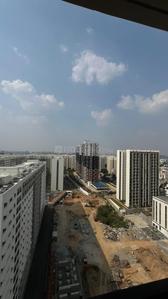Balcony Image of 1804 Sq.ft 3 BHK Apartment / Flat for sale in Sobha Sentosa, Balagere Bengaluru for Rs. 28500000