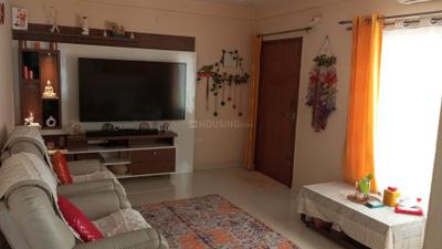 Living Room Image of 1180 Sq.ft 2 BHK Apartment / Flat for sale in SLV Magnum, Bommanahalli Bengaluru for Rs. 12500000