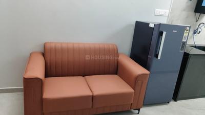 Hall Image of 650 Sq.ft 1 RK Apartment / Flat for rent in Kadubeesanahalli Bengaluru for Rs. 32000