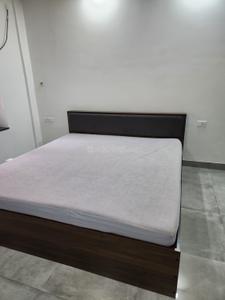 Bedroom Image of 1700 Sq.ft 3 BHK Builder Floor for rent in Kalighat Kolkata for Rs. 100000